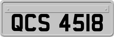 QCS4518