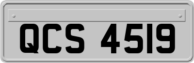 QCS4519