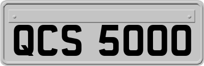 QCS5000