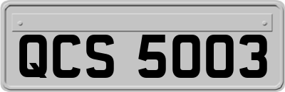 QCS5003