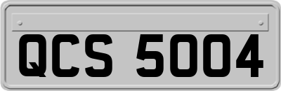 QCS5004