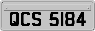 QCS5184