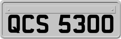 QCS5300