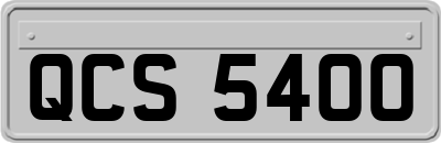 QCS5400