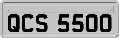 QCS5500