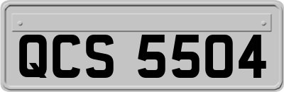 QCS5504