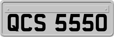 QCS5550