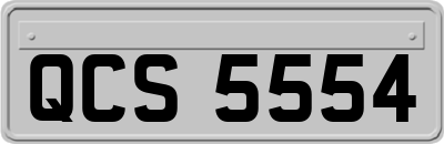 QCS5554