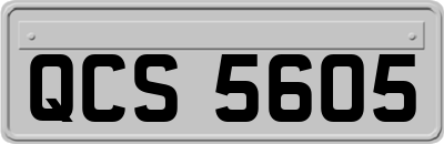 QCS5605