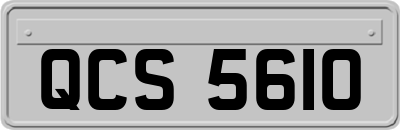 QCS5610