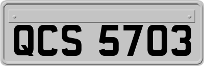 QCS5703