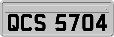 QCS5704