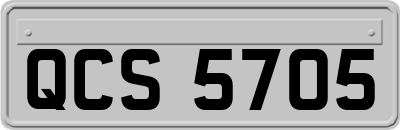 QCS5705