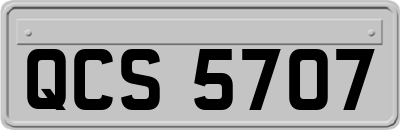 QCS5707