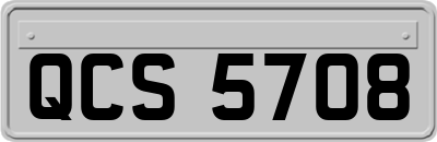 QCS5708