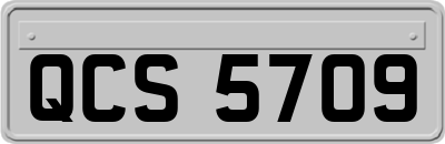 QCS5709