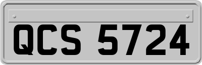 QCS5724