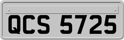 QCS5725