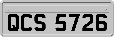 QCS5726