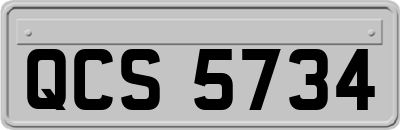 QCS5734