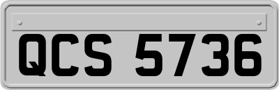 QCS5736