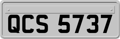 QCS5737