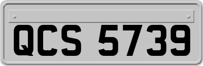 QCS5739