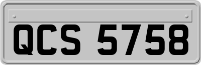 QCS5758