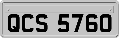 QCS5760