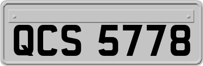 QCS5778