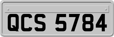 QCS5784