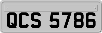 QCS5786