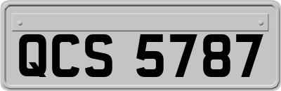 QCS5787