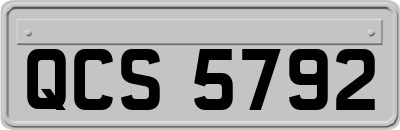 QCS5792