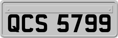 QCS5799