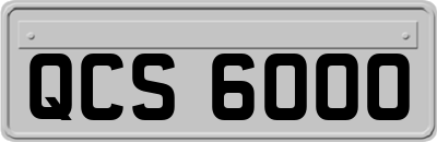 QCS6000