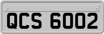 QCS6002