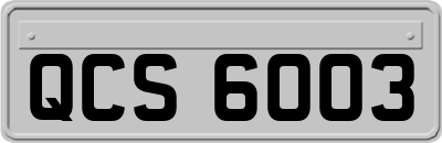 QCS6003