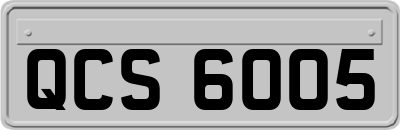 QCS6005