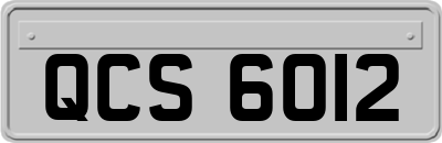 QCS6012