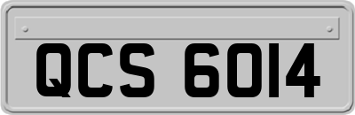 QCS6014