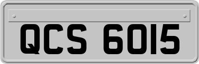 QCS6015