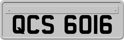 QCS6016