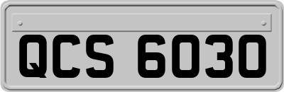 QCS6030