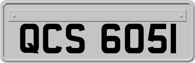 QCS6051