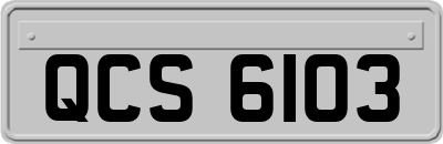 QCS6103