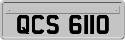 QCS6110