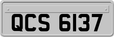 QCS6137