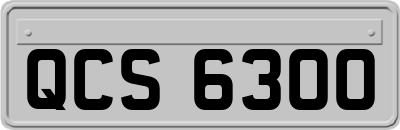 QCS6300