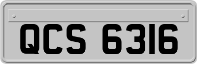 QCS6316